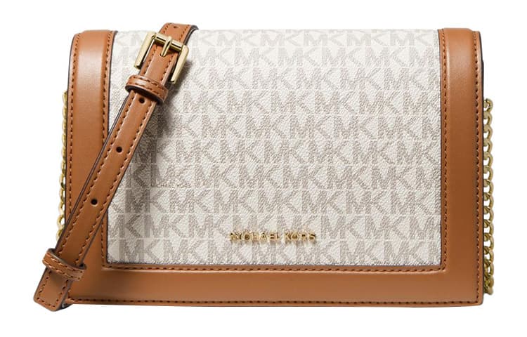 Сумка через плечо Michael Kors Jet Set Travel 22 - изображение 1