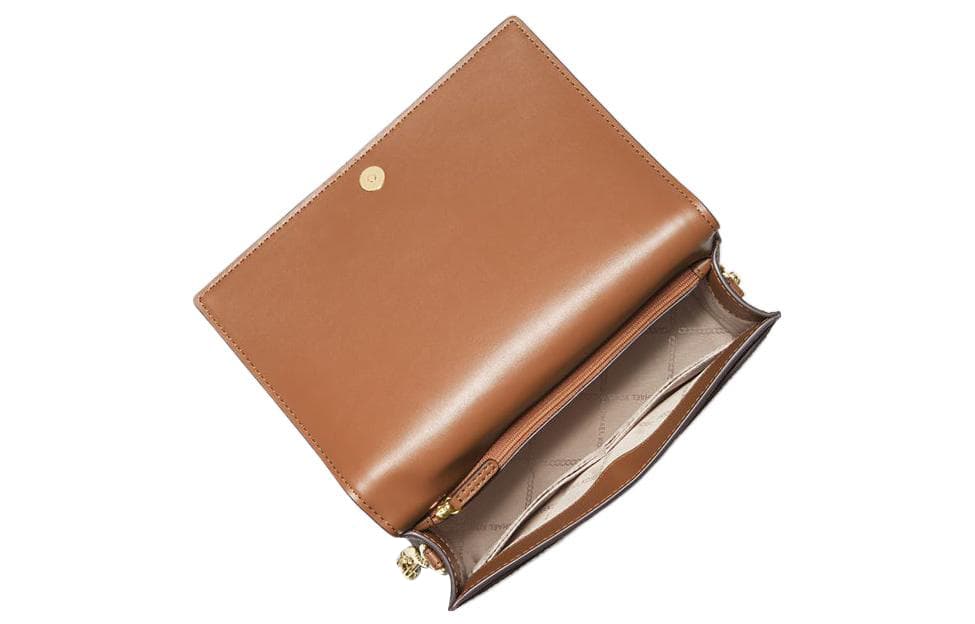 Сумка через плечо Michael Kors Jet Set 22 - изображение 4