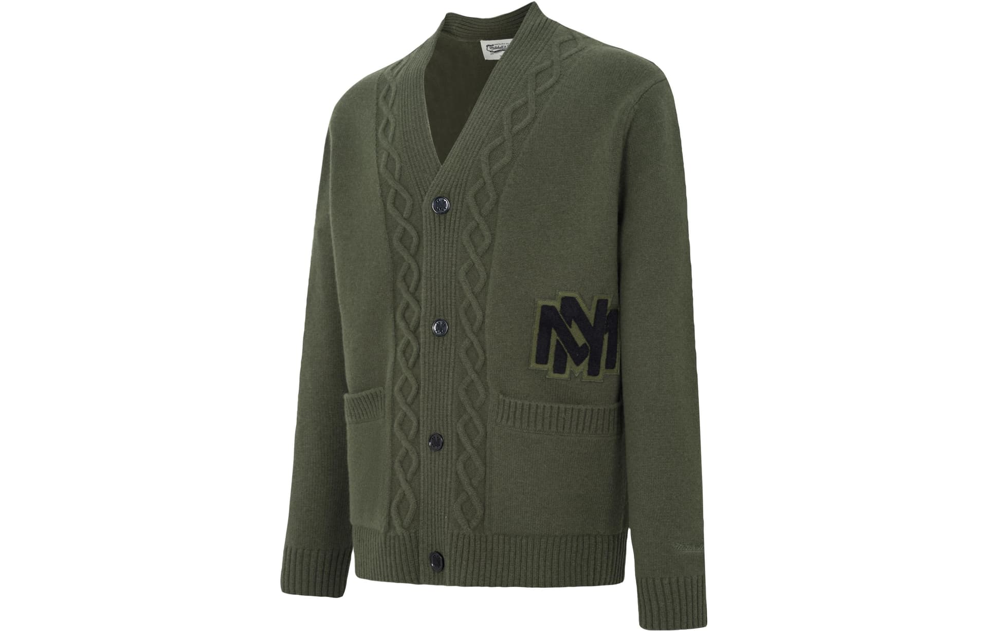 Кофта Mitchell Ness logov - изображение 3