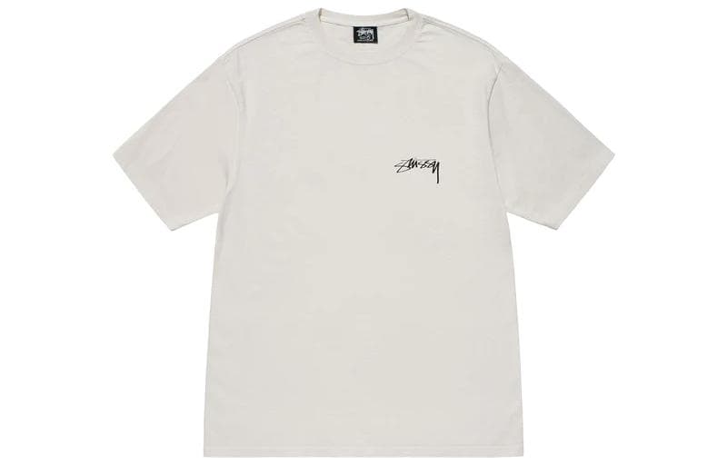 Футболка Stussy FW22 Pigment Dyed Tee 100T - изображение 2