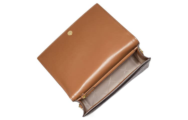 Сумка через плечо Michael Kors Jet Set Travel 22 - изображение 3