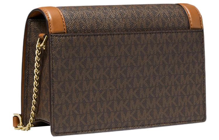 Сумка через плечо Michael Kors Jet Set 22 - изображение 3