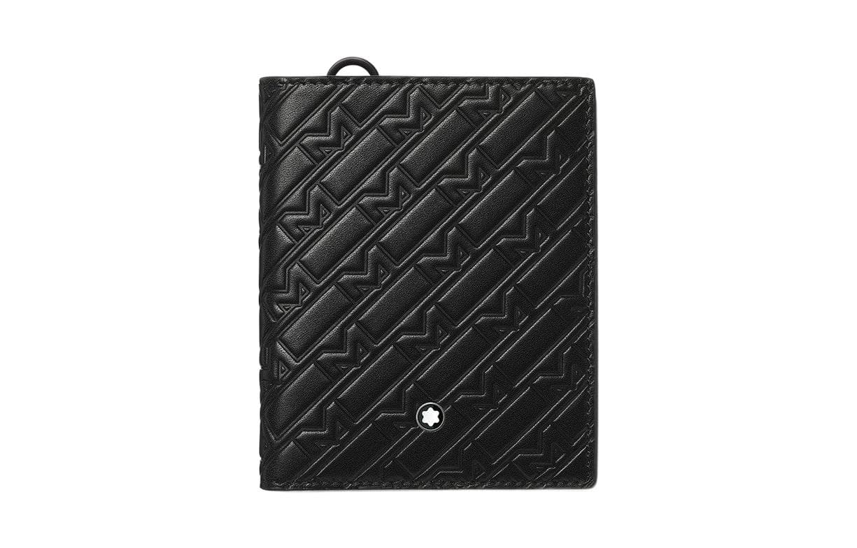 Кошелек MONTBLANC M_Gram 4810 - изображение 1
