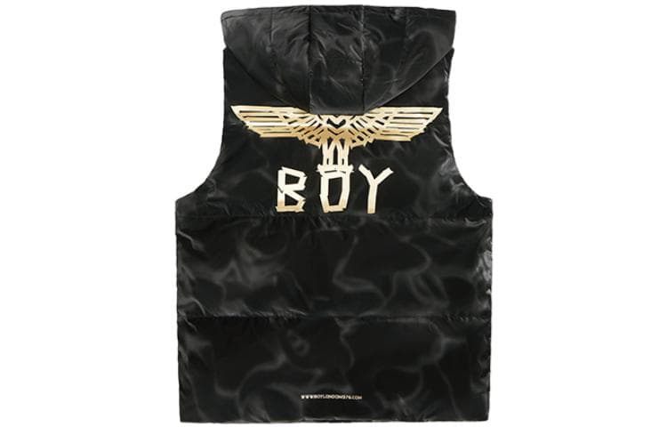 Жилет Boy London FW22 logo - изображение 2