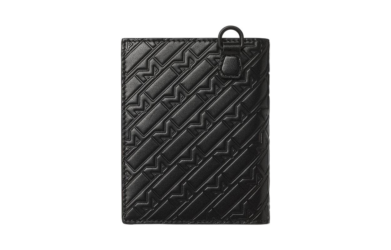 Кошелек MONTBLANC M_Gram 4810 - изображение 2