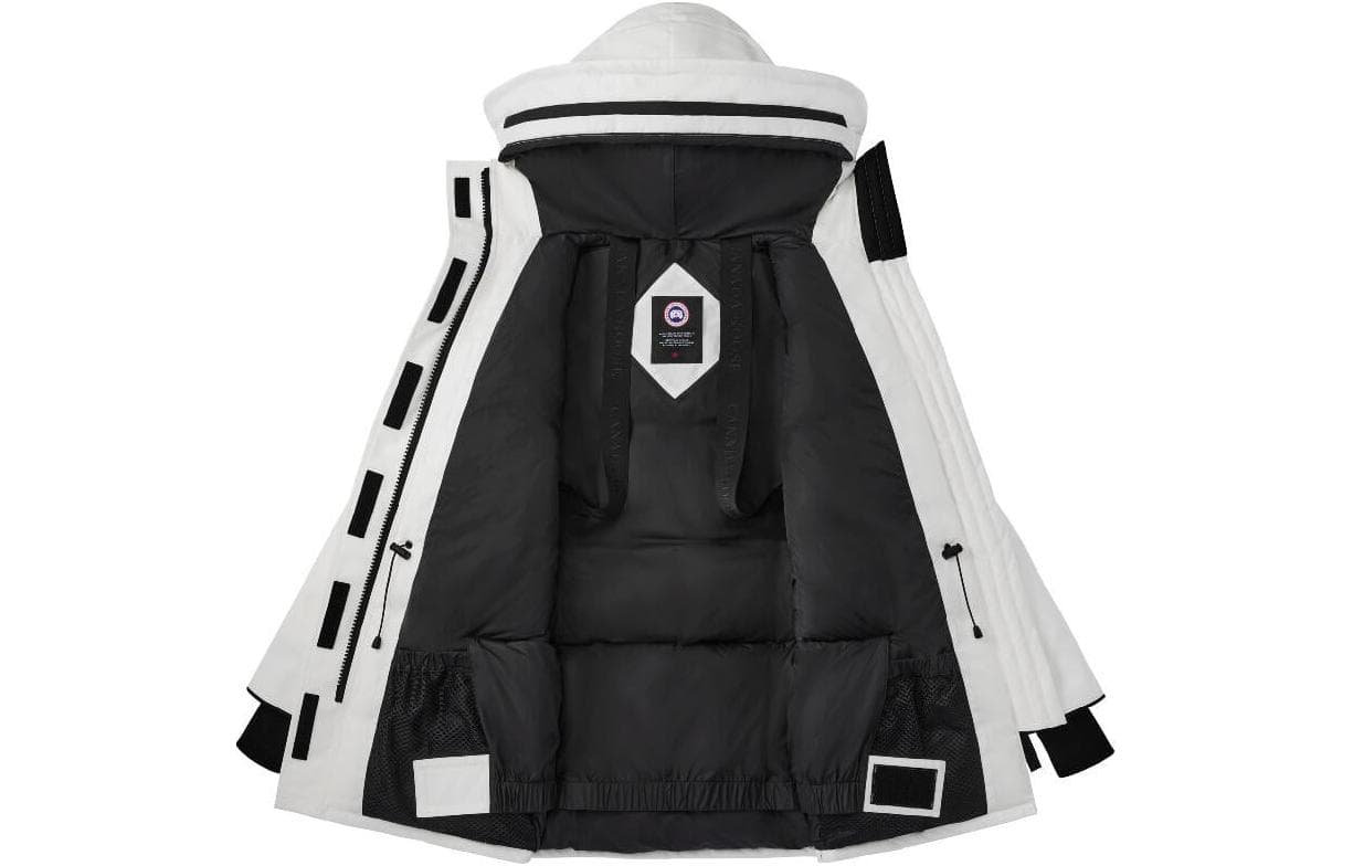 Пуховик Canada Goose FW22 Logo - изображение 2