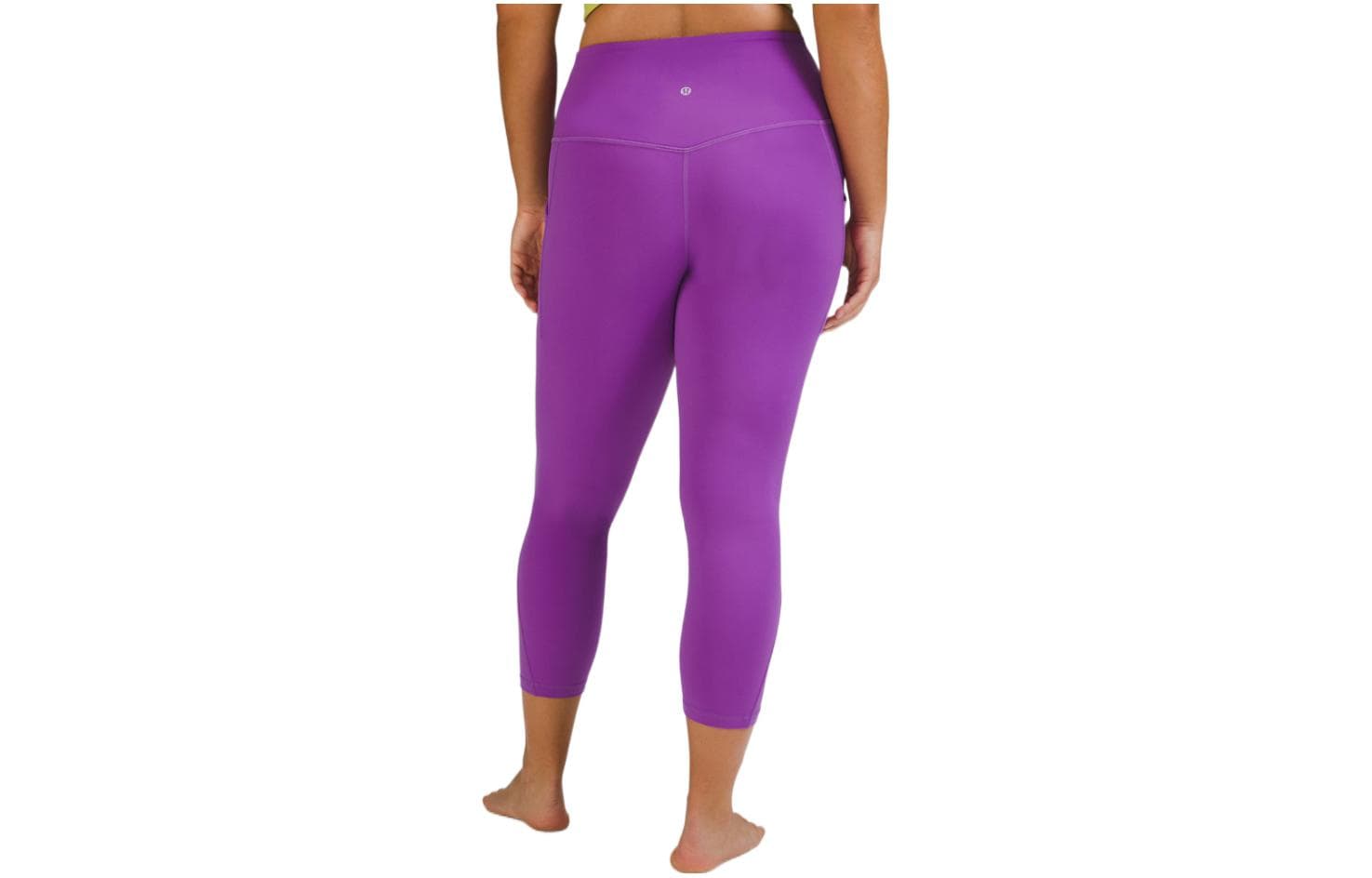 Штаны lululemon Align Nulu 23" - изображение 2