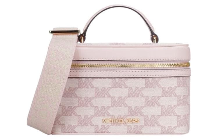 Сумка Michael Kors Jet Set Pink - изображение 1
