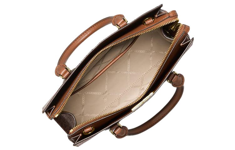 Сумка через плечо MICHAEL KORS MK Valerie Logo - изображение 3