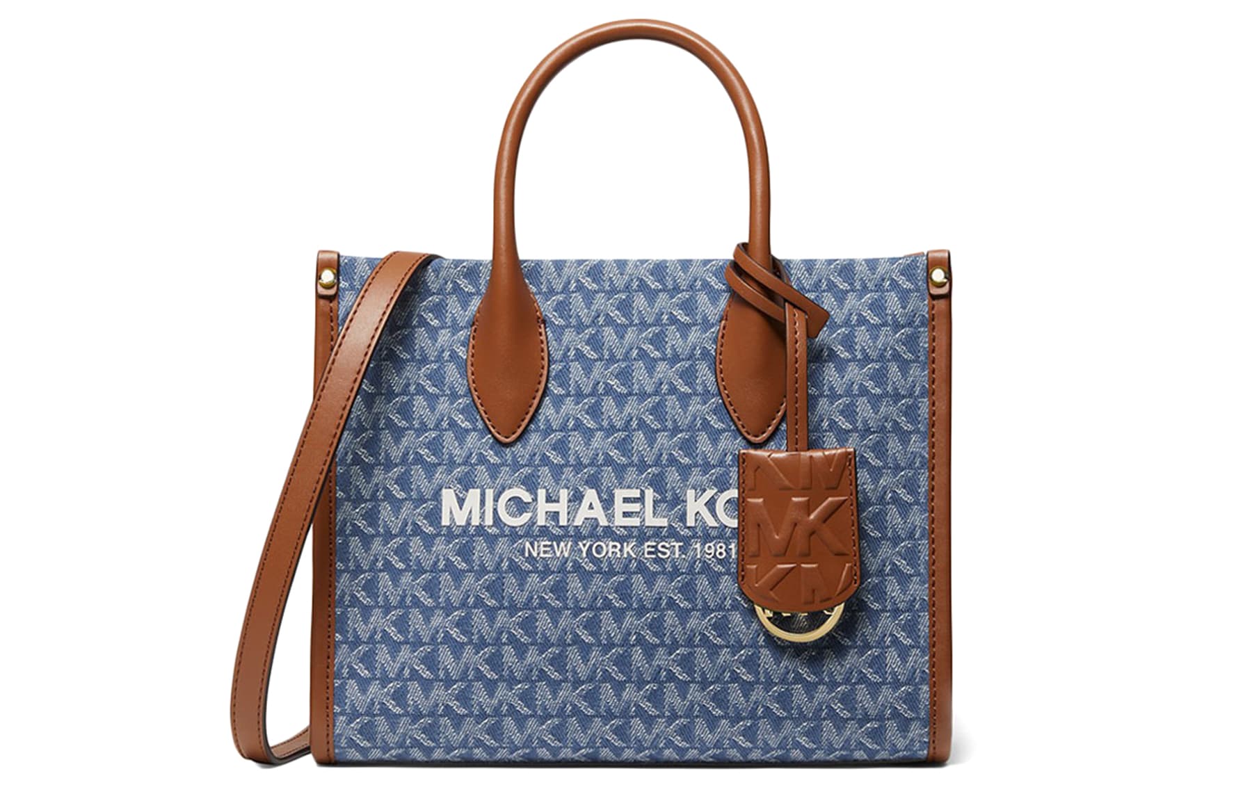 Сумка MICHAEL KORS MK Mirella Tote - изображение 1