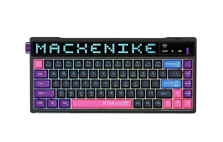 MACHENIKE KT68 RGBTTC - изображение 3