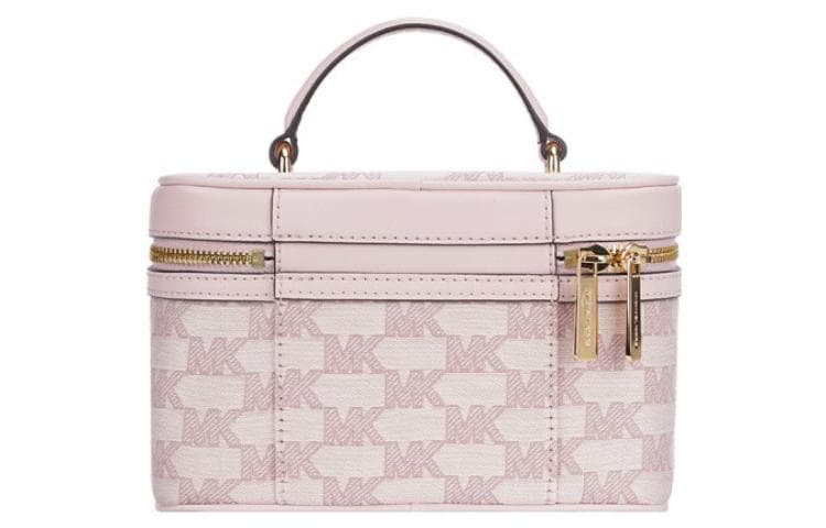 Сумка Michael Kors Jet Set Pink - изображение 3