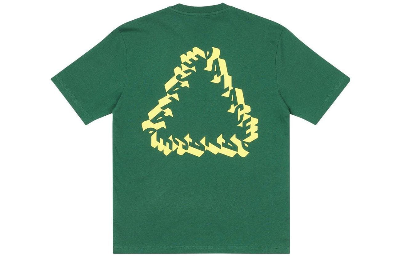 Футболка PALACE FW22 Nein Fuss T-Shirt LogoT - изображение 1