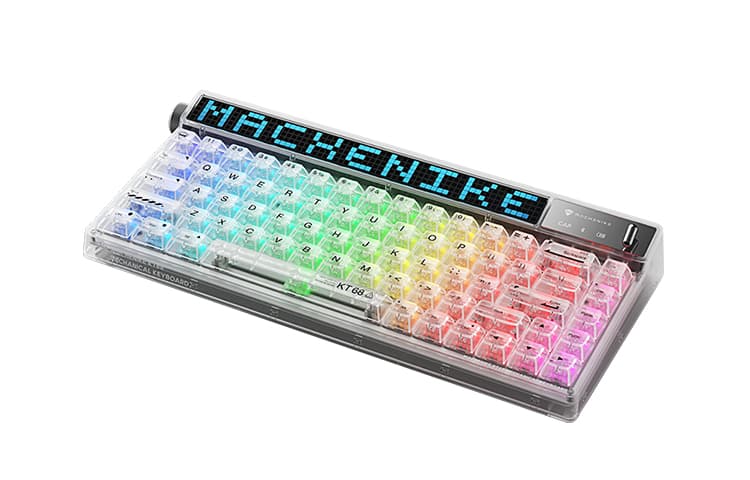 MACHENIKE KT68 RGBTTC - изображение 2
