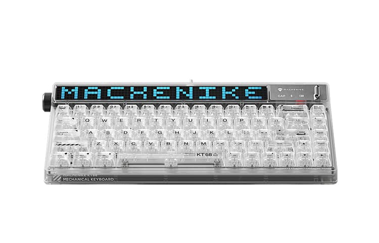 MACHENIKE KT68 RGBTTC - изображение 4
