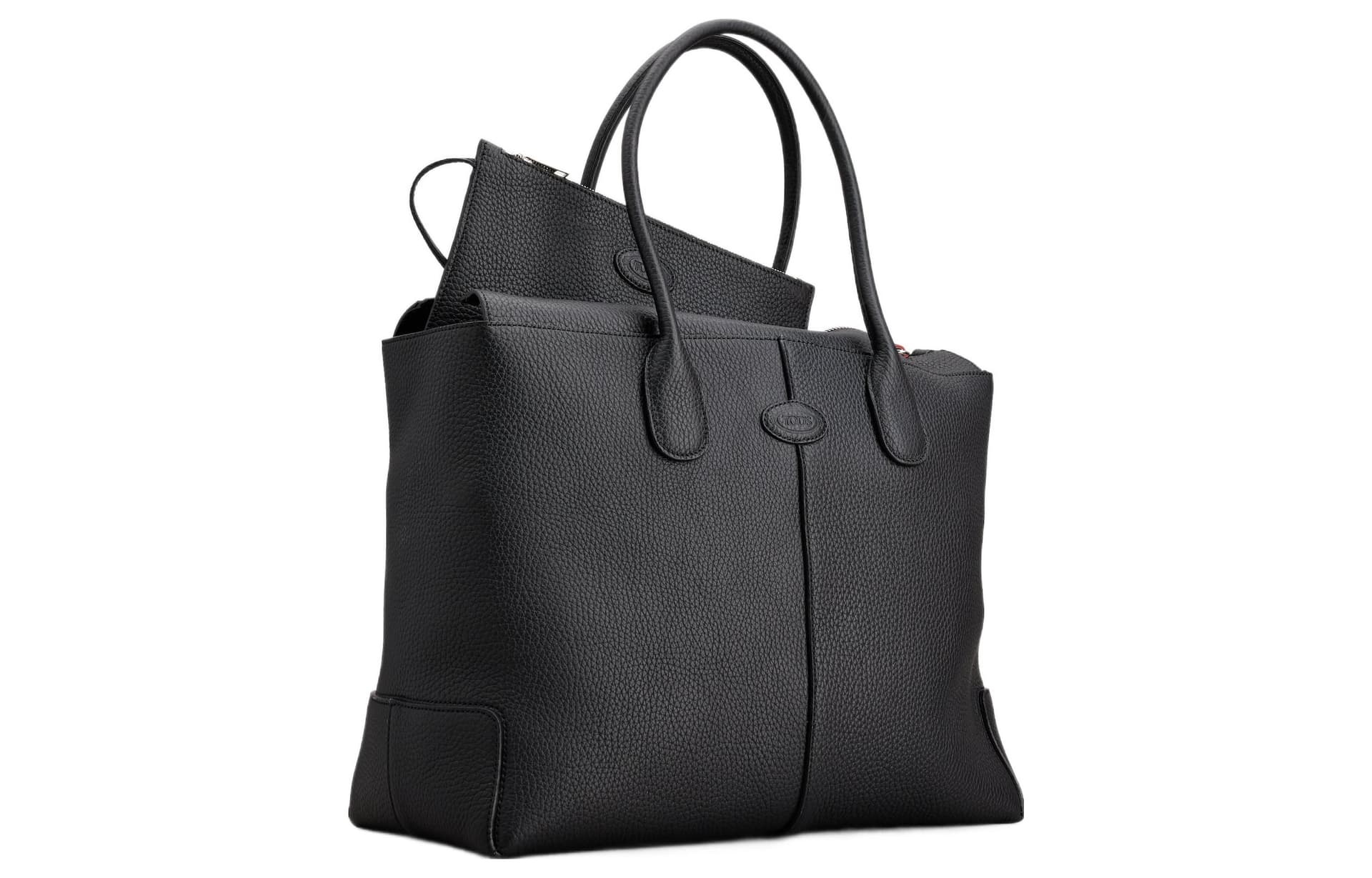 Сумка TOD'S DI Logo Tote - изображение 3