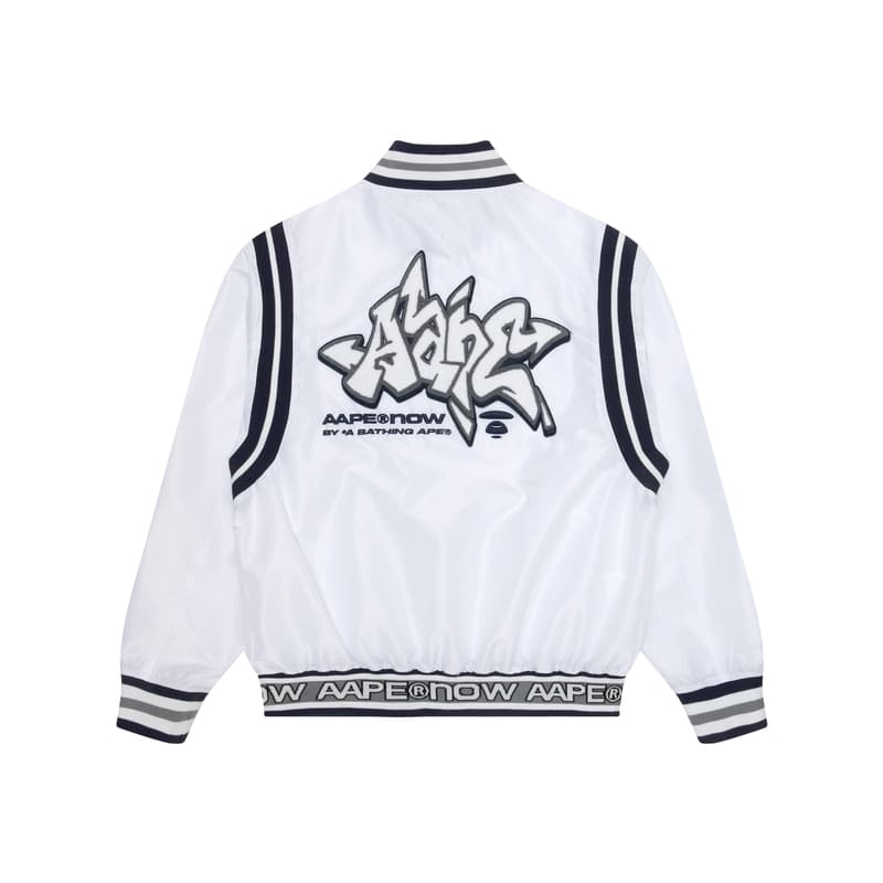 Бомбер Aape FW22 - изображение 2