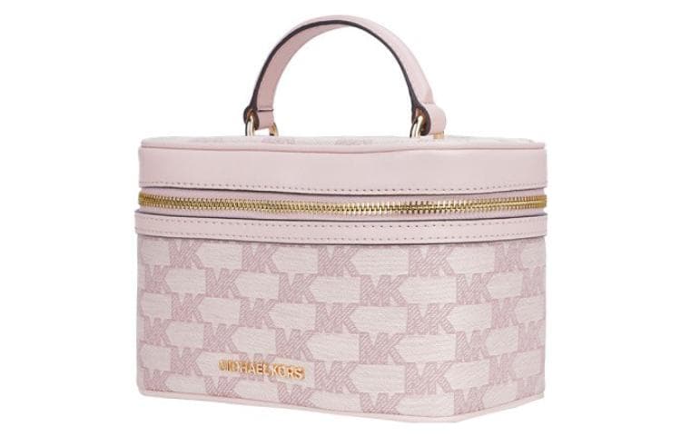 Сумка Michael Kors Jet Set Pink - изображение 2