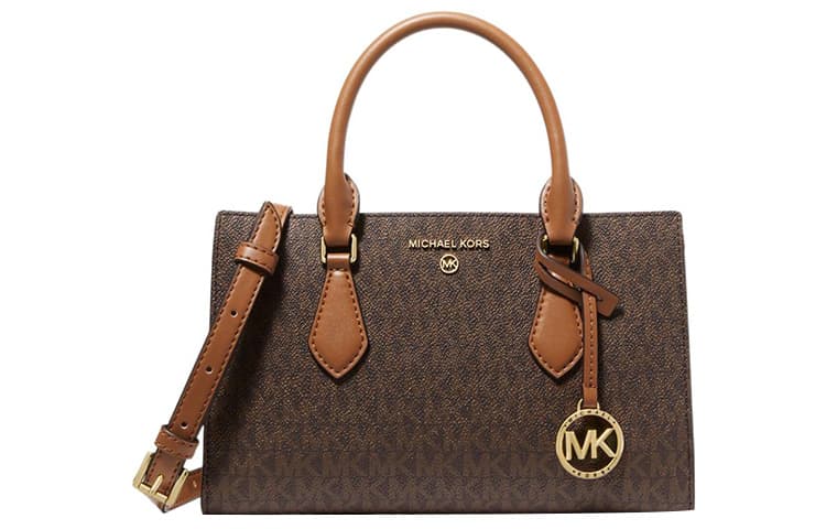 Сумка через плечо MICHAEL KORS MK Valerie Logo - изображение 1