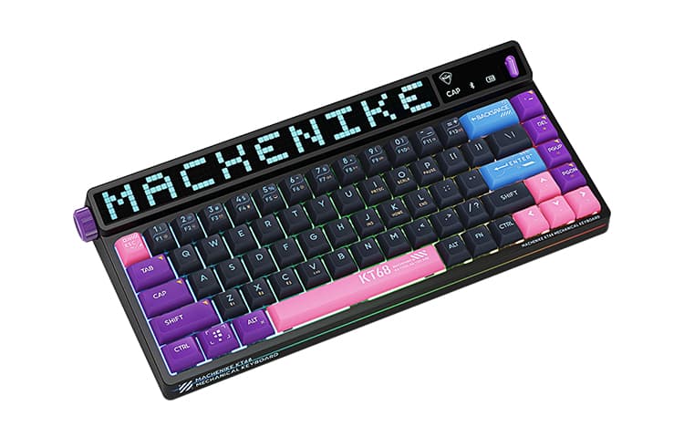 MACHENIKE KT68 RGBTTC - изображение 7