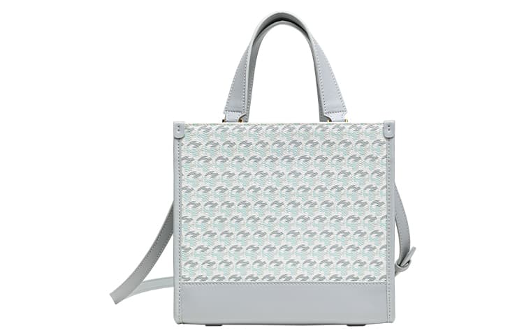 Сумка VANESSA HOGAN VH pvc Tote - изображение 3