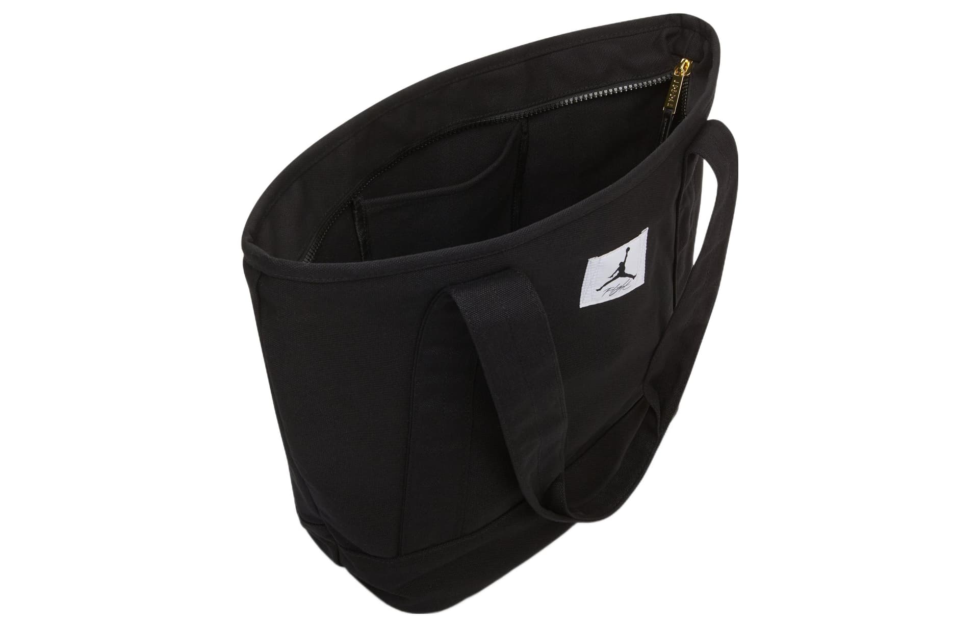 Мини-сумка Jordan Tote Bag Black - изображение 5