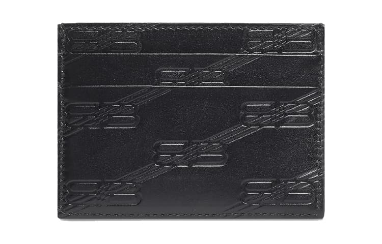 Картхолдер Balenciaga Balenciaga BB MONOGRAM Logo4 - изображение 6
