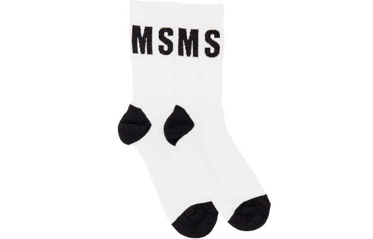Носки MSGM FW22 Logo 1 - изображение 2