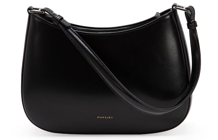 Мини-сумка VENOF Brown Leather Shoulder Bag - изображение 2