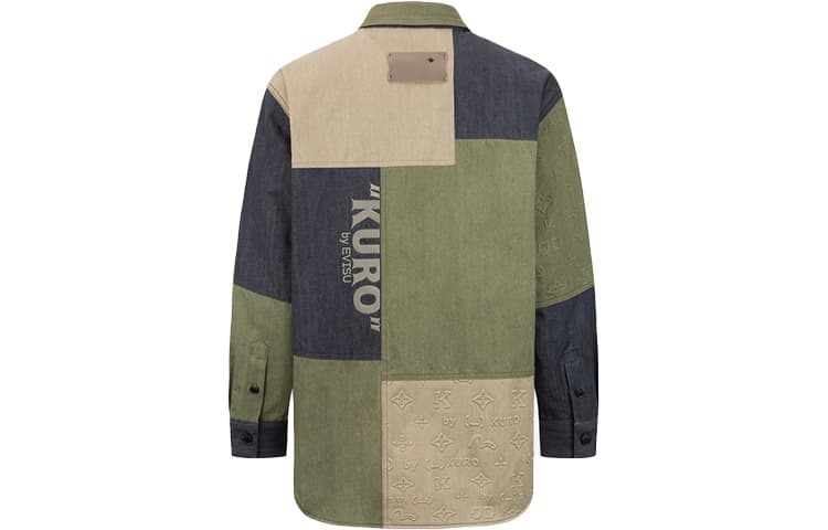 Куртка EVISU FW22 - изображение 2