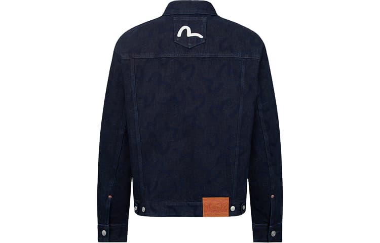 Куртка EVISU FW22 - изображение 2