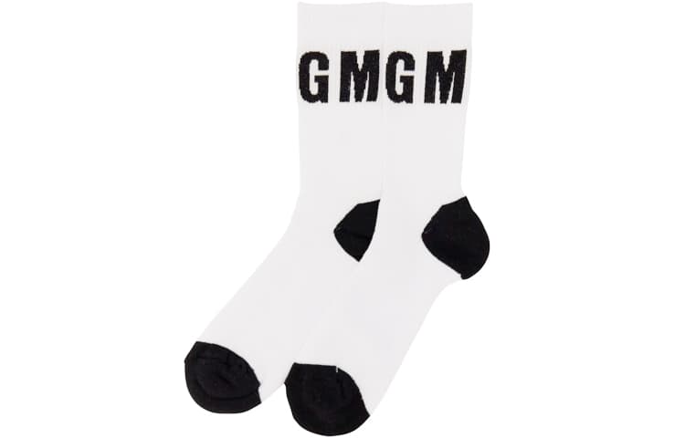 Носки MSGM FW22 Logo 1 - изображение 1