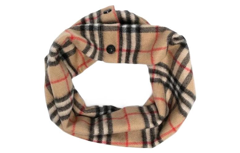 Шарф Burberry - изображение 3