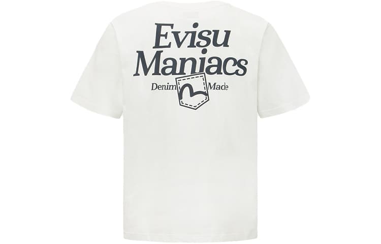 Футболка EVISU FW22 T - изображение 2