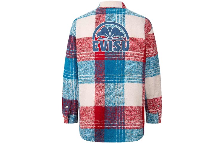 Рубашка EVISU logo - изображение 2