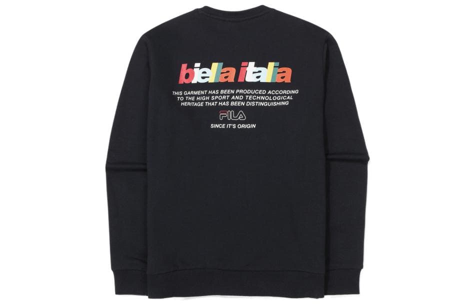 Худи FILA FW22 Logo - изображение 2