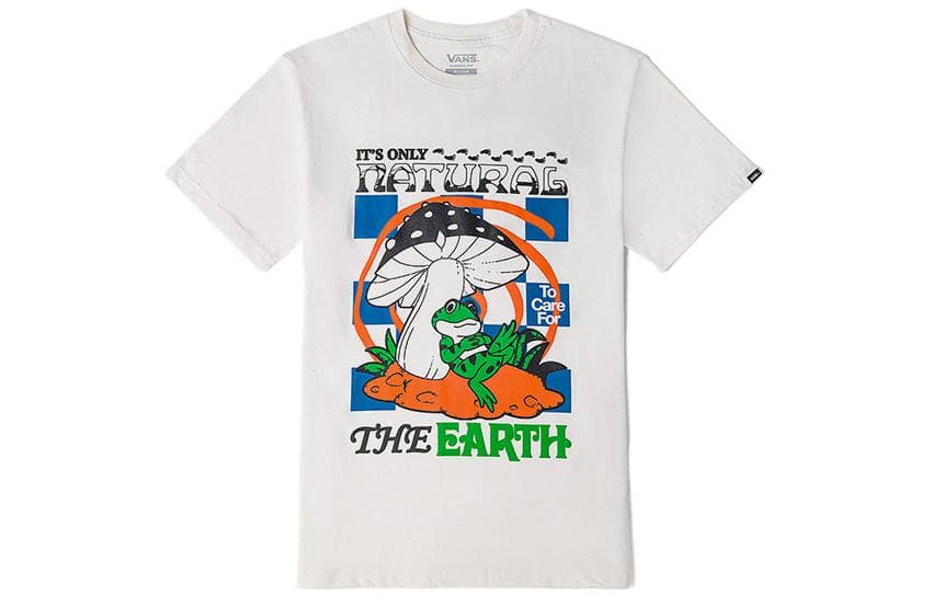Футболка Vans T - изображение 1