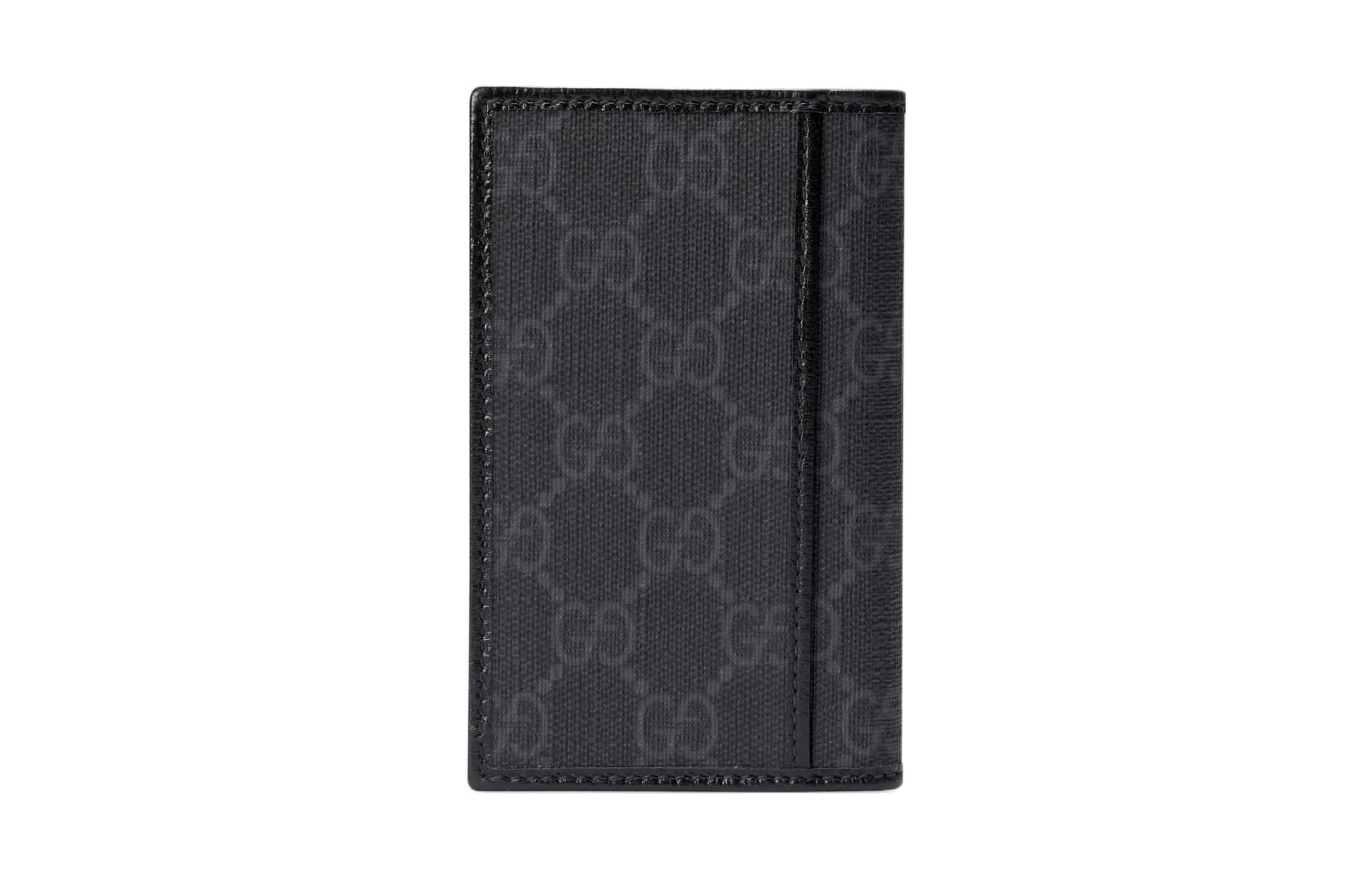 Картхолдер GUCCI Interlocking GG - изображение 3
