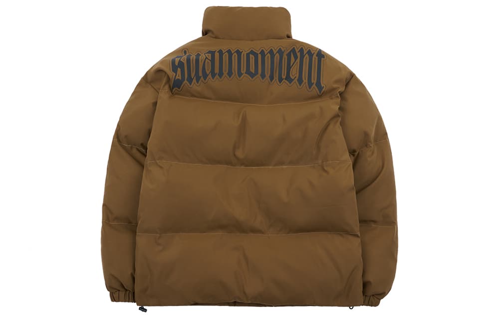 Зимняя куртка пуховик Suamoment FW22 - изображение 2