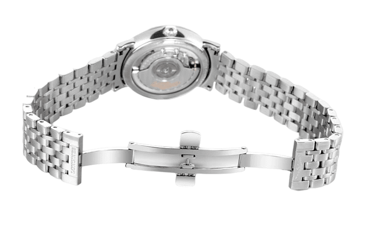 Часы LONGINES 30 37mm L4.810.4.77.6 - изображение 4