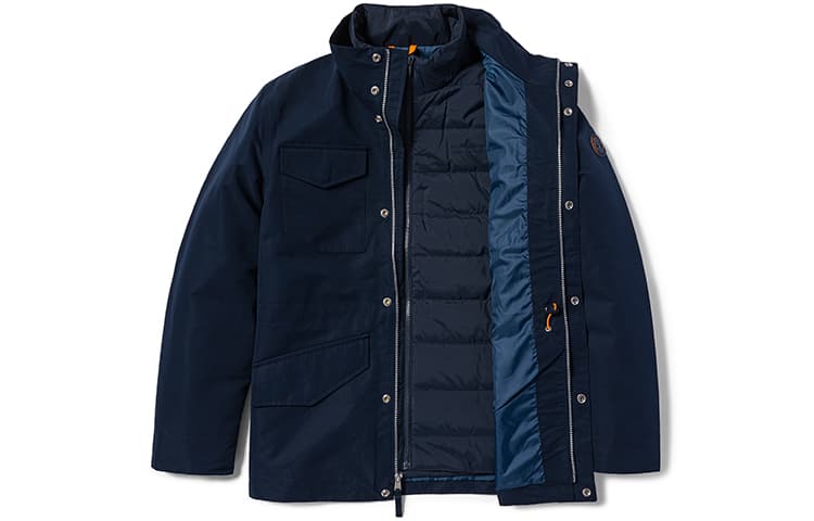 Зимняя куртка пуховик Timberland - изображение 5