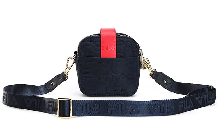 Сумка через плечо FILA PU - изображение 4