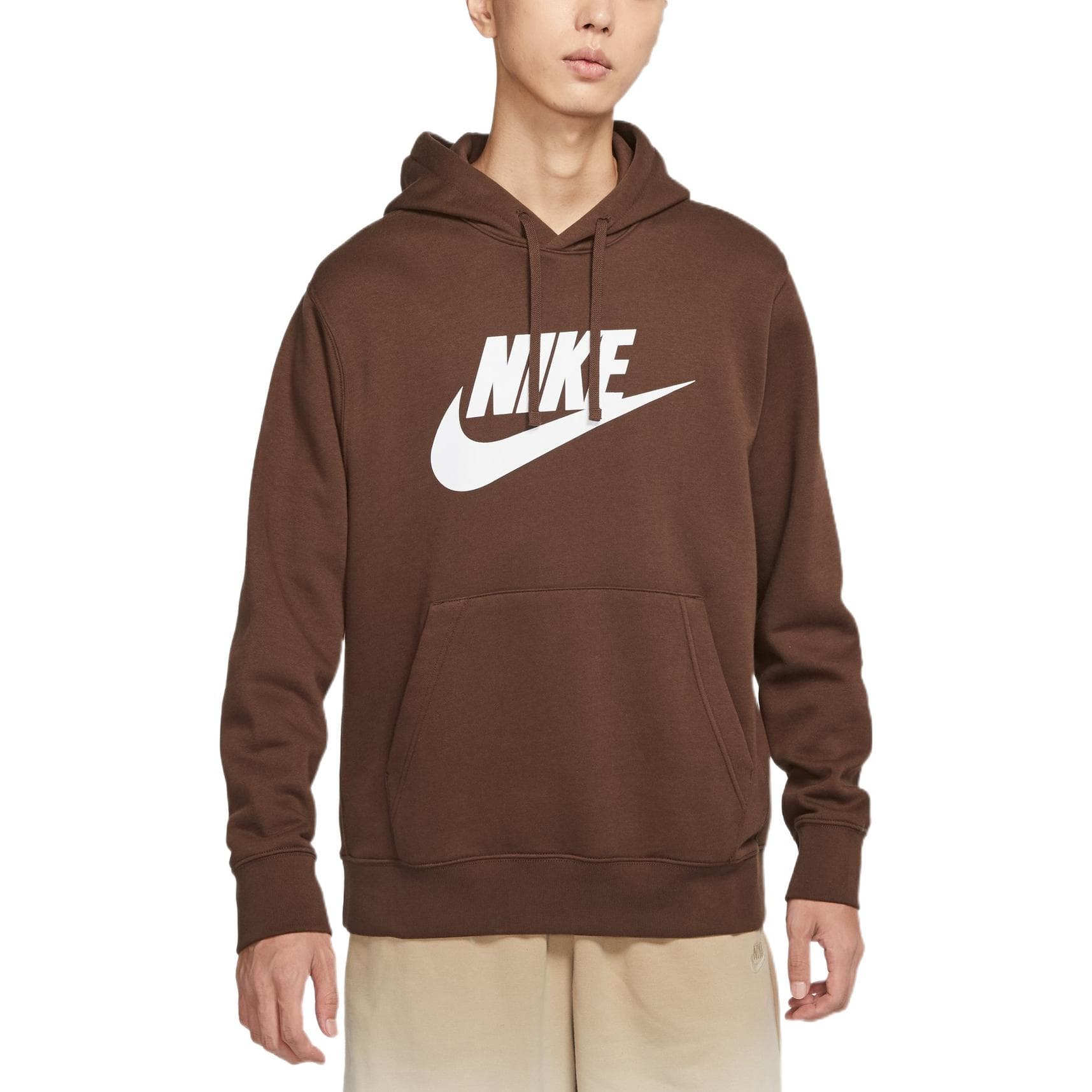Худи Nike Sportswear Club Fleece Logo - изображение 3
