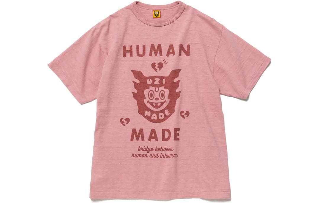 Футболка HUMAN MADE FW22 LogoT - изображение 1