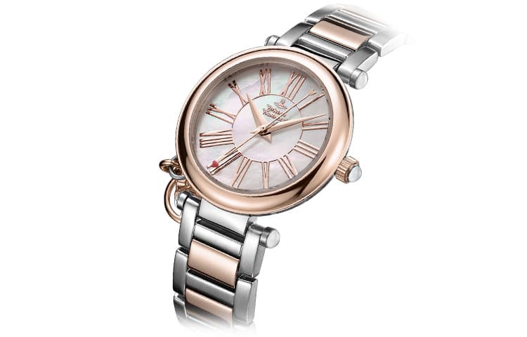 Механические часы Vivienne Westwood DWVV006PRSSL - изображение 3