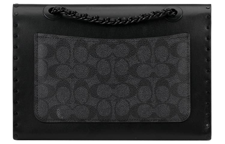 Сумка через плечо COACH Parker 26 - изображение 4