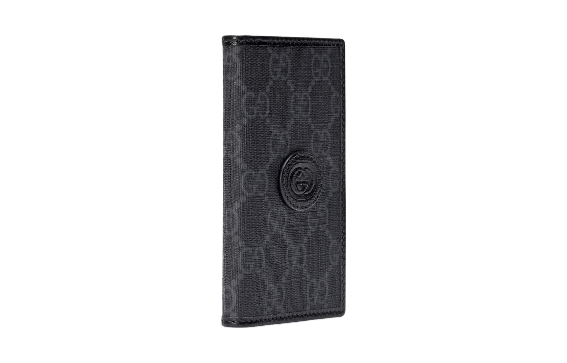 Картхолдер GUCCI Interlocking GG - изображение 2
