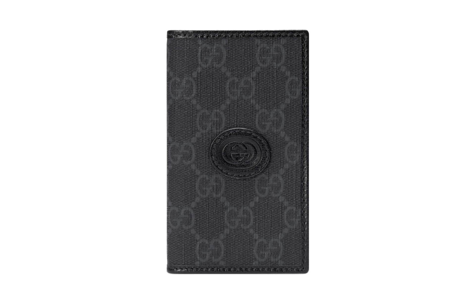 Картхолдер GUCCI Interlocking GG - изображение 1