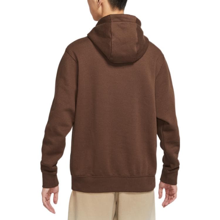 Худи Nike Sportswear Club Fleece Logo - изображение 4