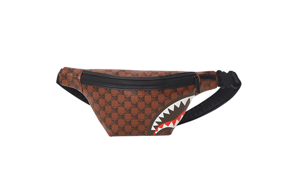 Поясная сумка SPRAYGROUND SG - изображение 1